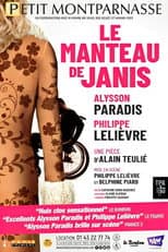 Poster for Le manteau de Janis