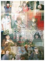 Poster for BiSH Documentary Movie: SHAPE OF LOVE