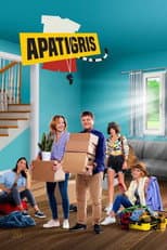 Poster for Apatigris