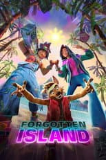 Poster for Forgotten Island