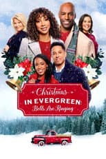 Poster for Christmas in Evergreen: Bells Are Ringing