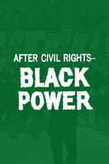 Poster for After Civil Rights... Black Power