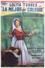 Poster for La mejor del colegio