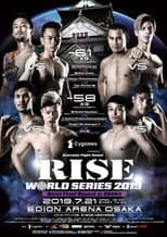 Poster for RISE WORLD SERIES 2019: Semi Final Round