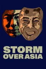 Poster for Storm Over Asia