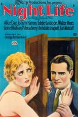 Poster for Night Life