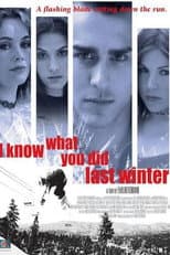 Poster for I Know What You Did Last Winter