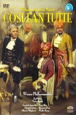 Poster for Così fan tutte