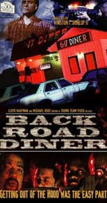 Poster for Back Road Diner