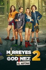 Poster for Mirreyes contra Godínez 2: El retiro