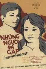 Poster for Those We Have Met