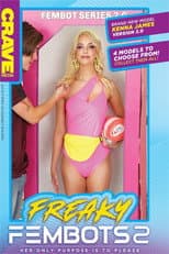 Poster for Freaky Fembots 2