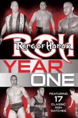 Poster for ROH: Year One