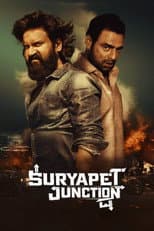 Poster for Suryapet Junction