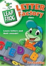 Poster for LeapFrog: Letter Factory