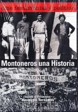 Poster for Montoneros, a history