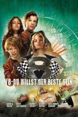 Poster for V8 - Start Your Engines