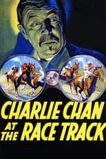 Poster for Charlie Chan at the Race Track