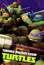 Poster for Teenage Mutant Ninja Turtles