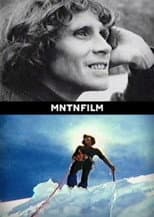 Poster for Haston - A Life in the Mountains