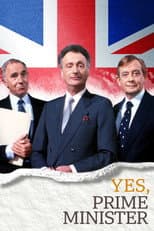 Poster for Yes, Prime Minister