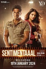 Poster for Sentimentaaal