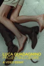 Poster for Luca Guadagnino: Projecting Desire