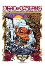 Poster for Dead & Company: 2021-09-07 Blossom Music Center, Cuyahoga Falls, OH