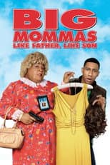 Poster for Big Mommas: Like Father, Like Son