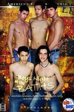 Poster for Citi Boyz 55: Boys Night at the Baths 1