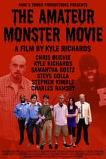 Poster for The Amateur Monster Movie