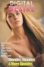 Poster for Blondes, Blondes, and More Blondes