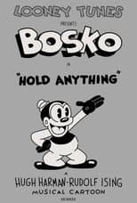 Poster for Hold Anything