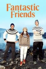 Poster for Fantastic Friends