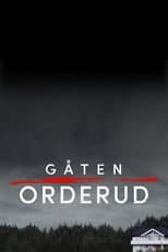 Poster for The Orderud Riddle