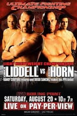 Poster for UFC 54: Boiling Point