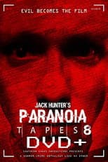 Poster for Paranoia Tapes 8: DVD+