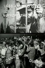 Poster for All Out! Dancing in Dulais