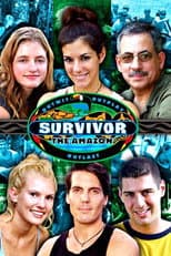 Poster for The Amazon