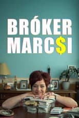 Poster for Bróker Marcsi