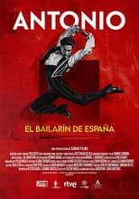 Poster for Antonio. El bailarín de España