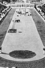 Poster for Olympic Games in Athens