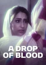 Poster for A Drop of Blood