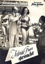 Poster for Ideale Frau gesucht