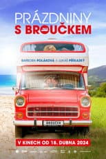 Poster for Holiday on Four Wheels
