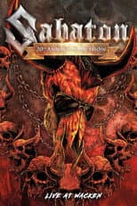 Poster for Sabaton – Live From The 20th Anniversary Show At Wacken 2019