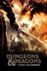 Poster for Dungeons & Dragons: The Book of Vile Darkness
