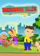 Poster for Treehouse Tales