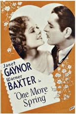 Poster for One More Spring
