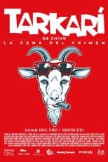 Poster for A restaurant, a mouse, a dead man, a very particular family and a rainy dark night...